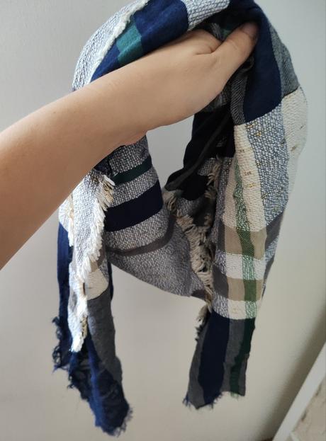 Krásny šál esprit, esprit