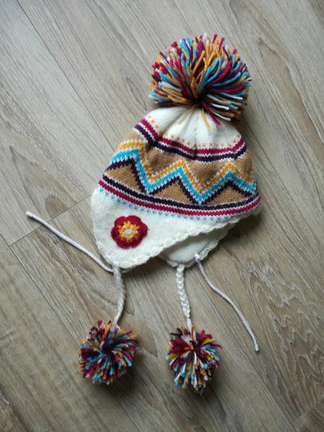 Čiapka a šál, dopodopo,104