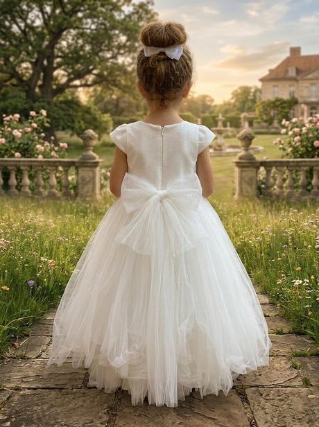 Šaty pre dievčatká, 122 / 128