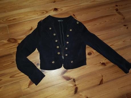 Bavlnene bolerko +biele, kik,s