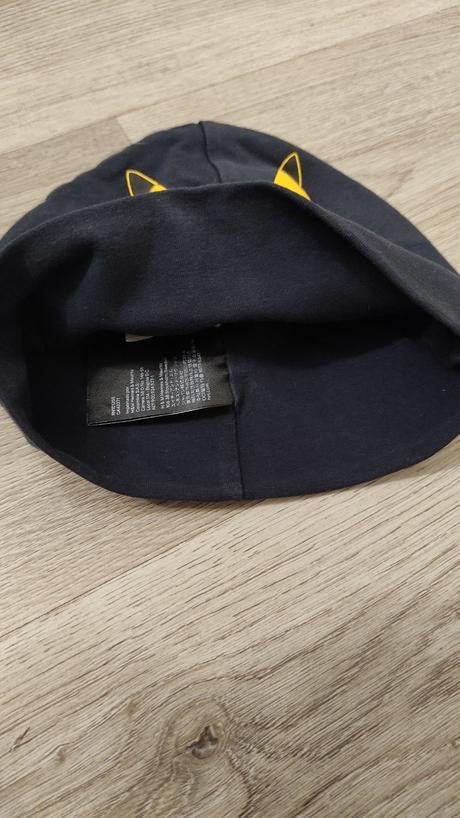 Čiapka pikachu, h&m,92