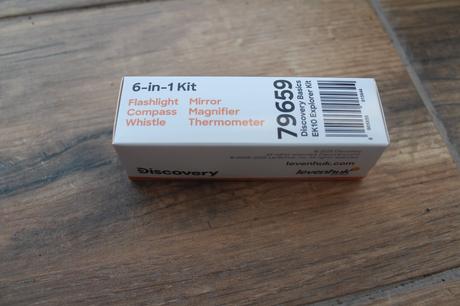 Explorer kit,