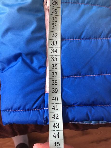 Zimná bunda dievčenská 104, c&a,104