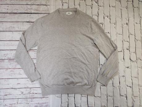 Pánsky sveter, c&a,m