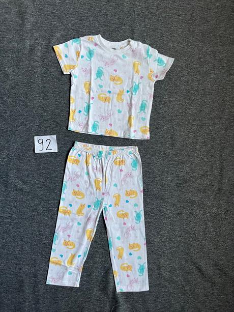 Dvojdielne pyžamo, sinsay,92