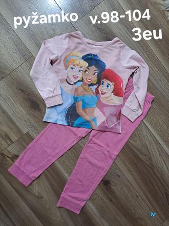 Pyžamko, 98