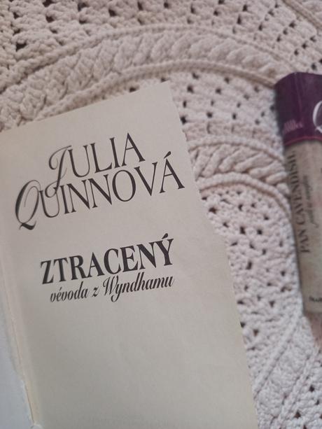 Knihy julia quinnová, 