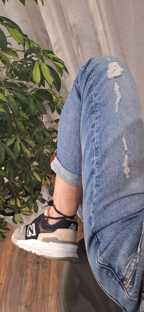 Kožené tenisky new balance  vel 40/41, new balance,41