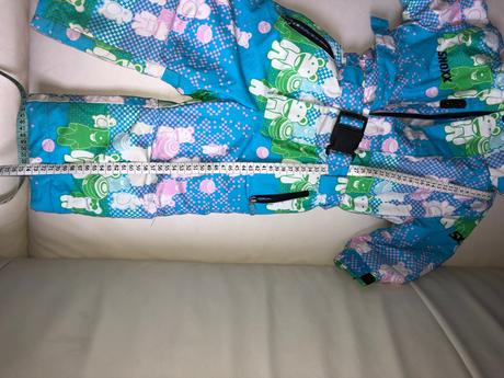 Kombinéza zn. snoxx, 80