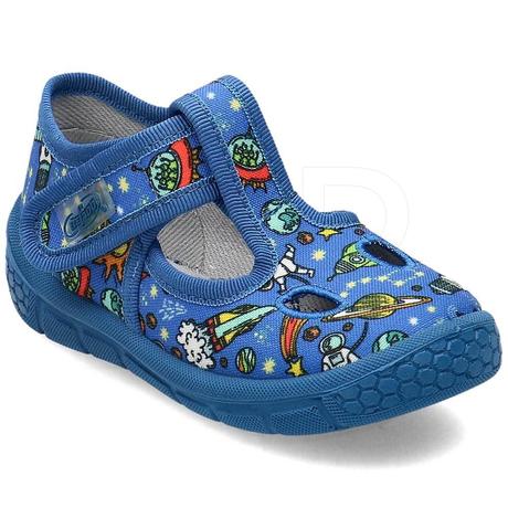 Chlapčenské papučky honey 21200318, befado,22