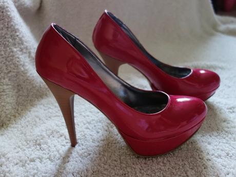 Dámske lodičky fema, 39