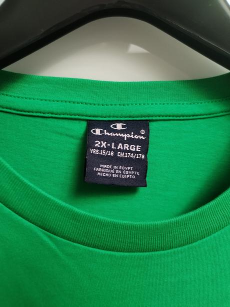 Detské tričko champion, champion,xxl