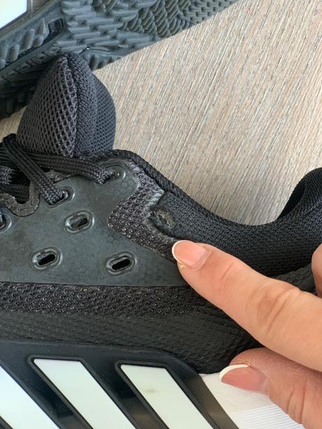 Fitness topánky, tenisky, adidas,44