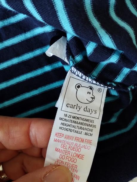 Mikina early days, early days,86