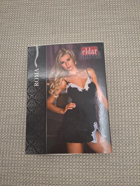 Dámska nočná košieľka, m / s