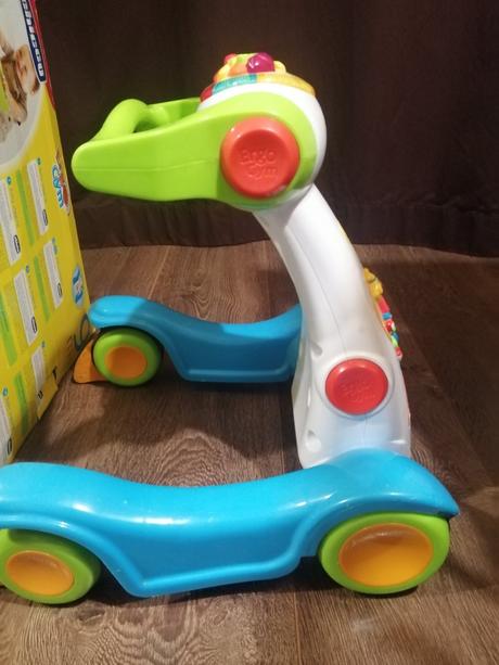 Chodítko chicco, 