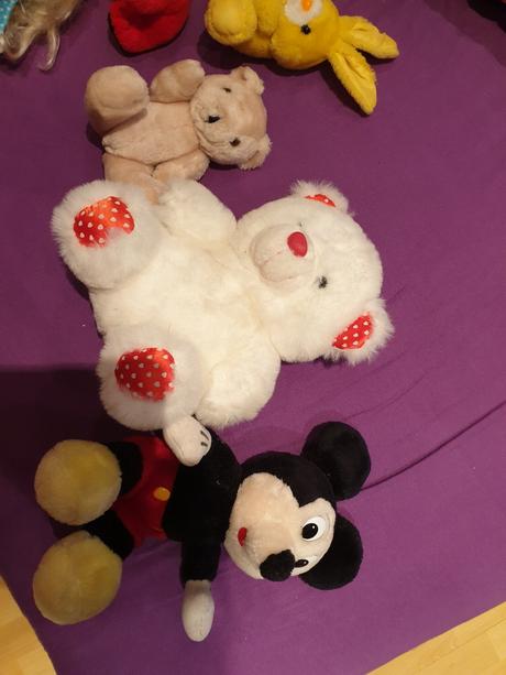 Mickey mouse mix hračky, 