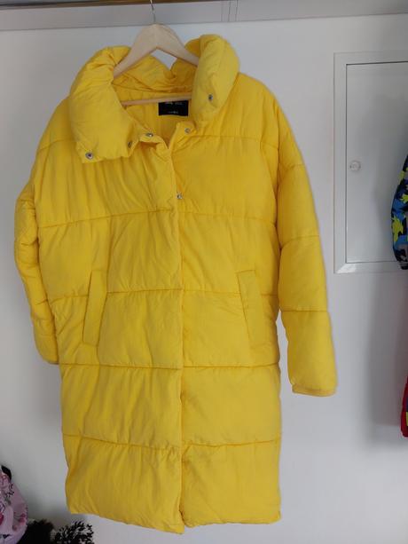 Zimná bunda, sinsay,s