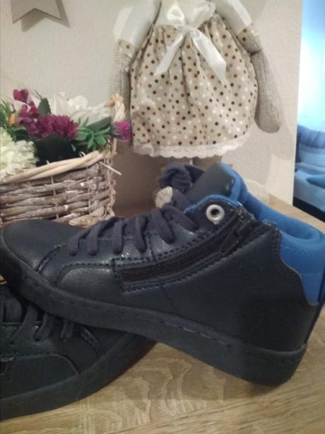 Nove zn. authority tenisky vel. 30 (18,5cm), authority,30