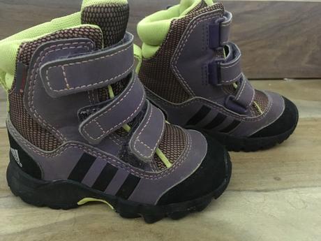 Zimné topánky po členky, adidas,21