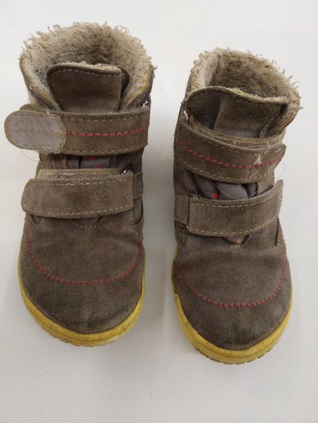 Zimné jonap barefoot, jonap,30