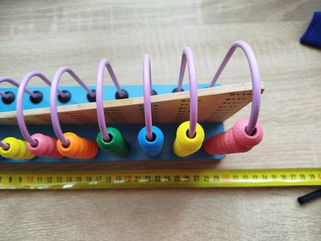 Drevené počítadlo, 