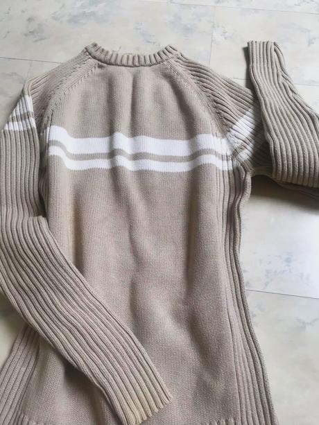 Bavlnený pulóver, m