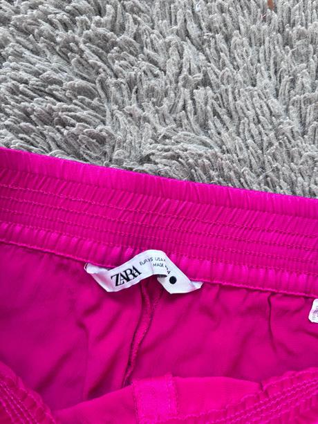Zara letné nohavice, zara,xs