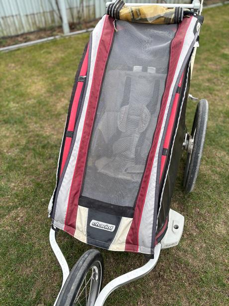 Cyklovozik chariot cx1, 