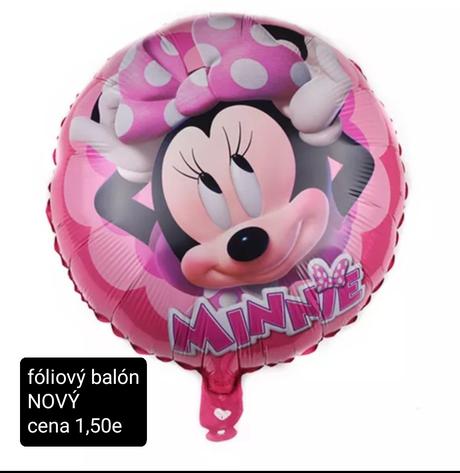 Párty doplnky - minie, 