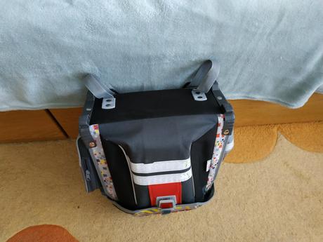 Školská taška pre prváka - emipo, motív formula, 