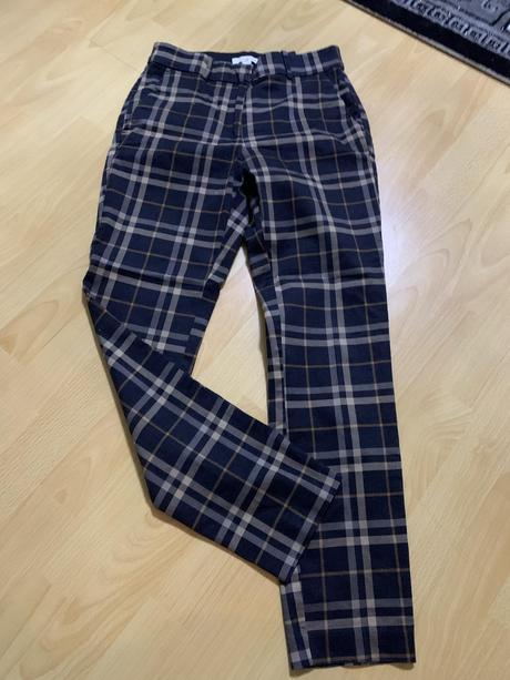 Nohavice., h&m,m