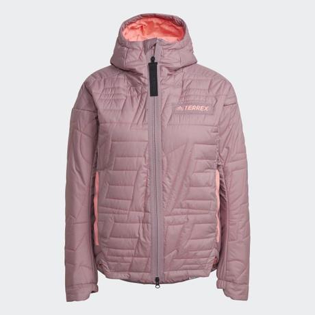 Raz oblečená outdoorová bunda adidas terrex, adidas,s