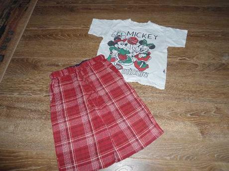 Tricko a kratasky, rebel,116