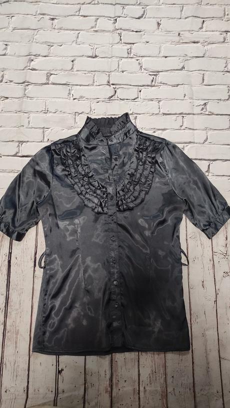 Strečová blúzka, gate,s