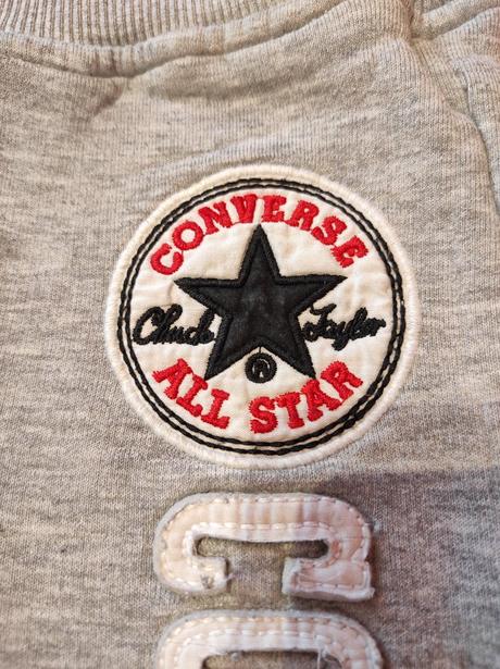 Converse tepláky 104/110, converse,104