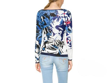 Dámsky pulóver desigual veľ. l, desigual,l