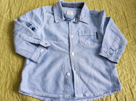 Košeľa, sako a svetrik, reserved,92