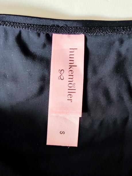 Plavky hunkemoller, s