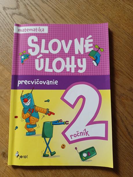 Príklady z matematiky pre 2. ročník, 