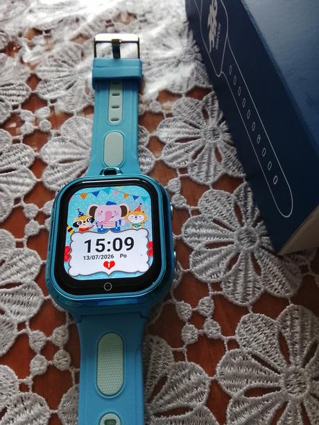 Detské smart hodinky watch king wk22,