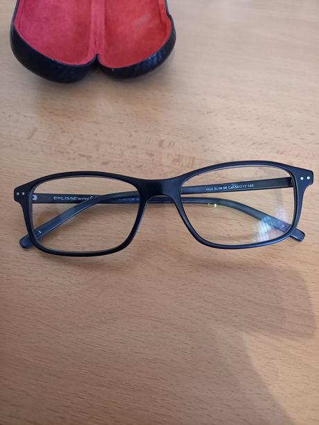 Rám na dioptrické okuliare, 