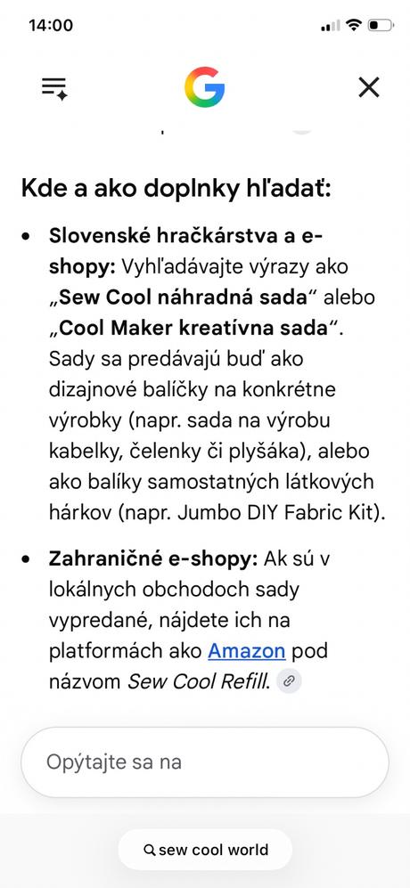 Detský šiaci stroj, 