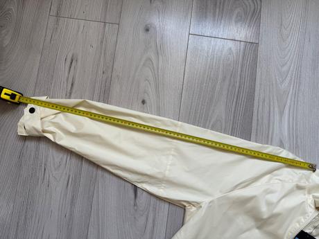Vodeodolná predlžená bunda., nike,m