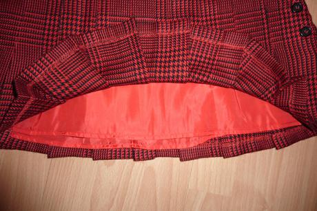 H&m sukňa, minimálne nosená, h&m,38