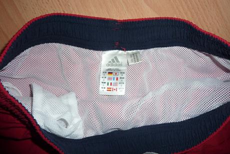 Adidas kraťasy,minimálne nosené, adidas,m