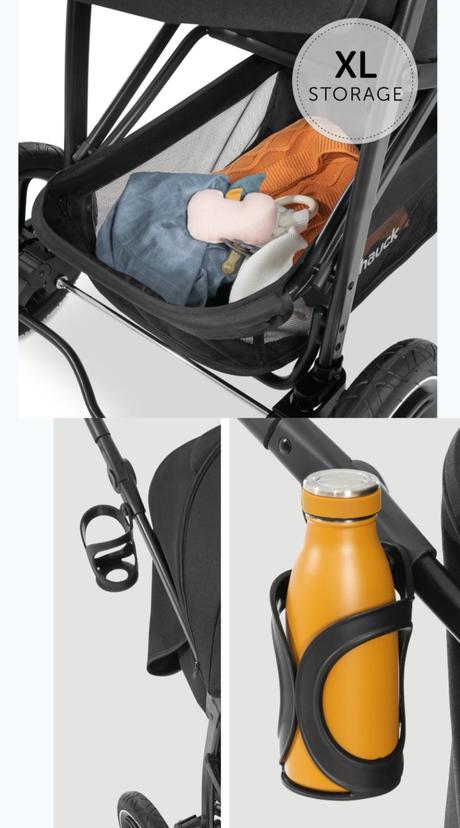 Hauck runer 2, hauck,hauck duett 2