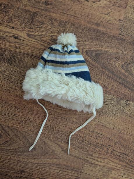 Zimná čiapka obvod 51 cm, sterntaler