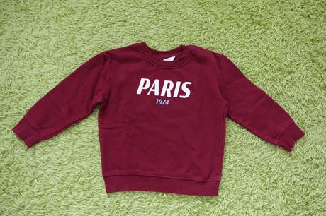 Mikina, h&m,98