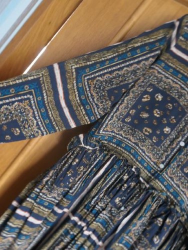 Zara krasne dlhe, kvalitne saty s vreckami vel. l, zara,l